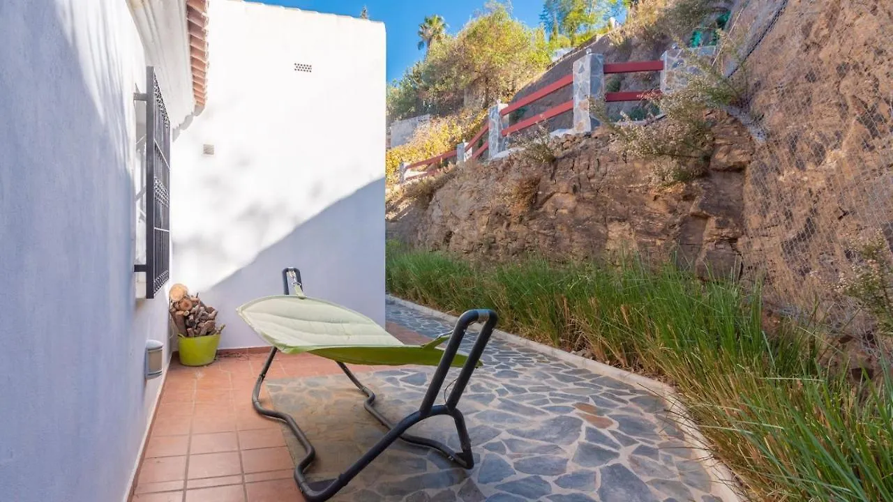 Villa El Arco Iris De La Montana Sayalonga By Ruralidays 0*,